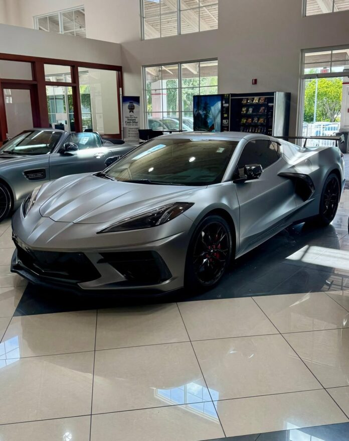 🔥 RESERVA TU CITA AHORA 🛠 Modelo: Chevrolet Corvette 2023 ⏲ Kilometraje: 7.000 💵 Precio: 74,900 ¿Te gustaría verlo? ¡…