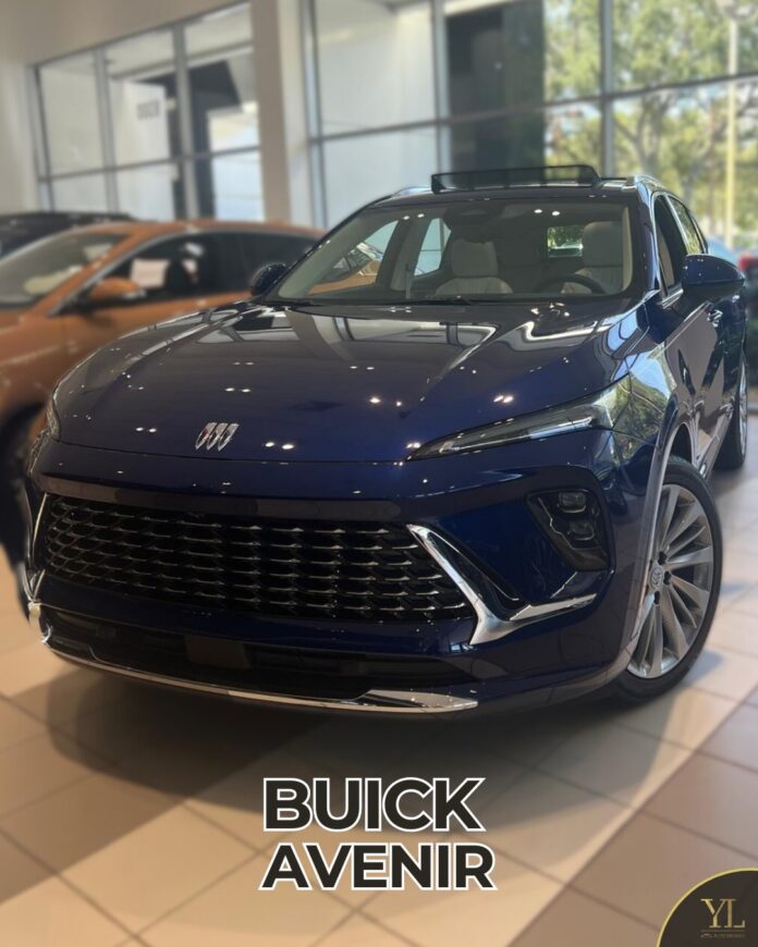 Despierta tus sentidos con el Buick Avenir, un vehículo que redefine el concepto de viaje. En Autobroker YL, estamos emo…