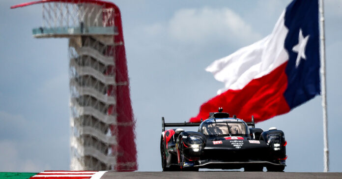 Lone Star Le Mans: Preview
TOYOTA GAZOO Racing takes on tough Texas test